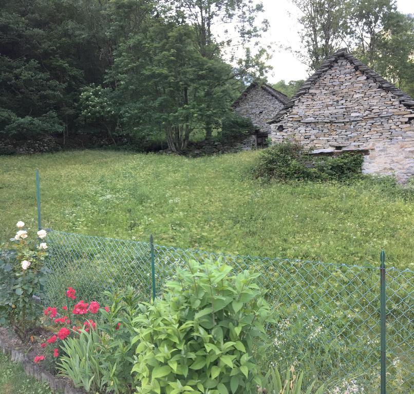 Ca Ala Cros Villa Gerra  Kültér fotó